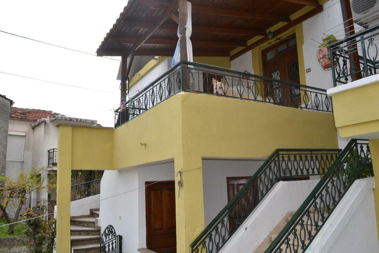 Limenaria Stone House Villa Екстериор снимка