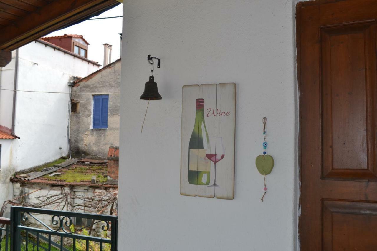 Limenaria Stone House Villa Екстериор снимка