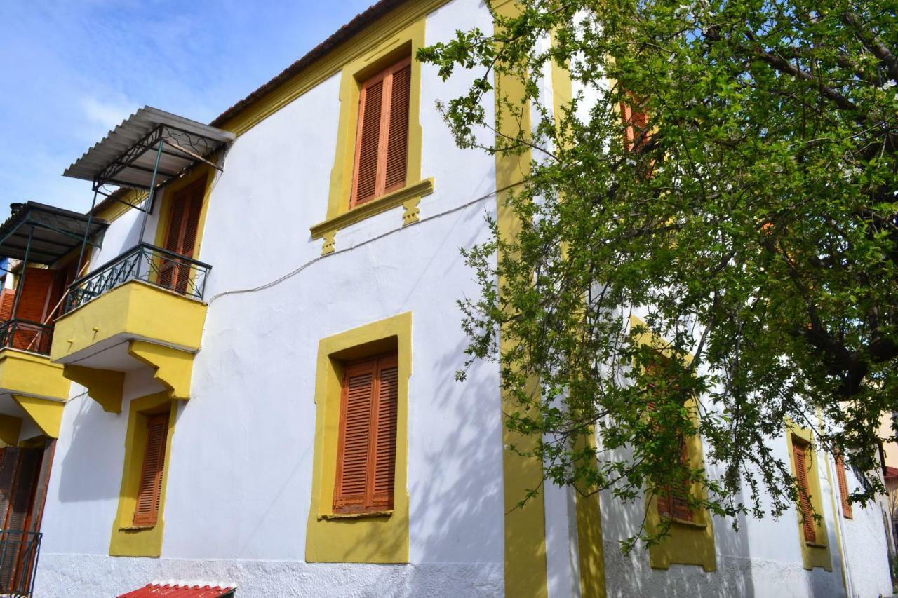 Limenaria Stone House Villa Екстериор снимка