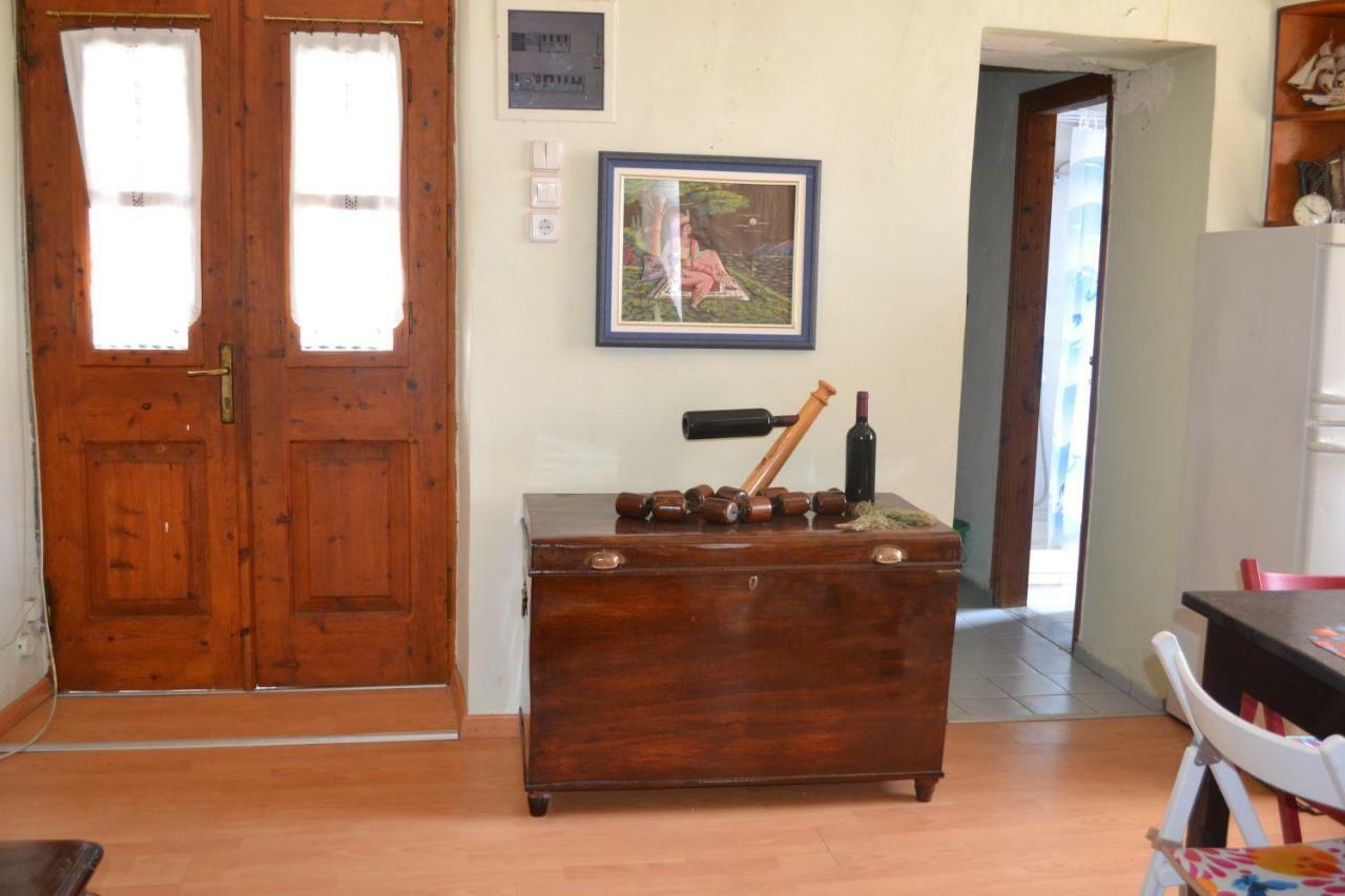 Limenaria Stone House Villa Екстериор снимка