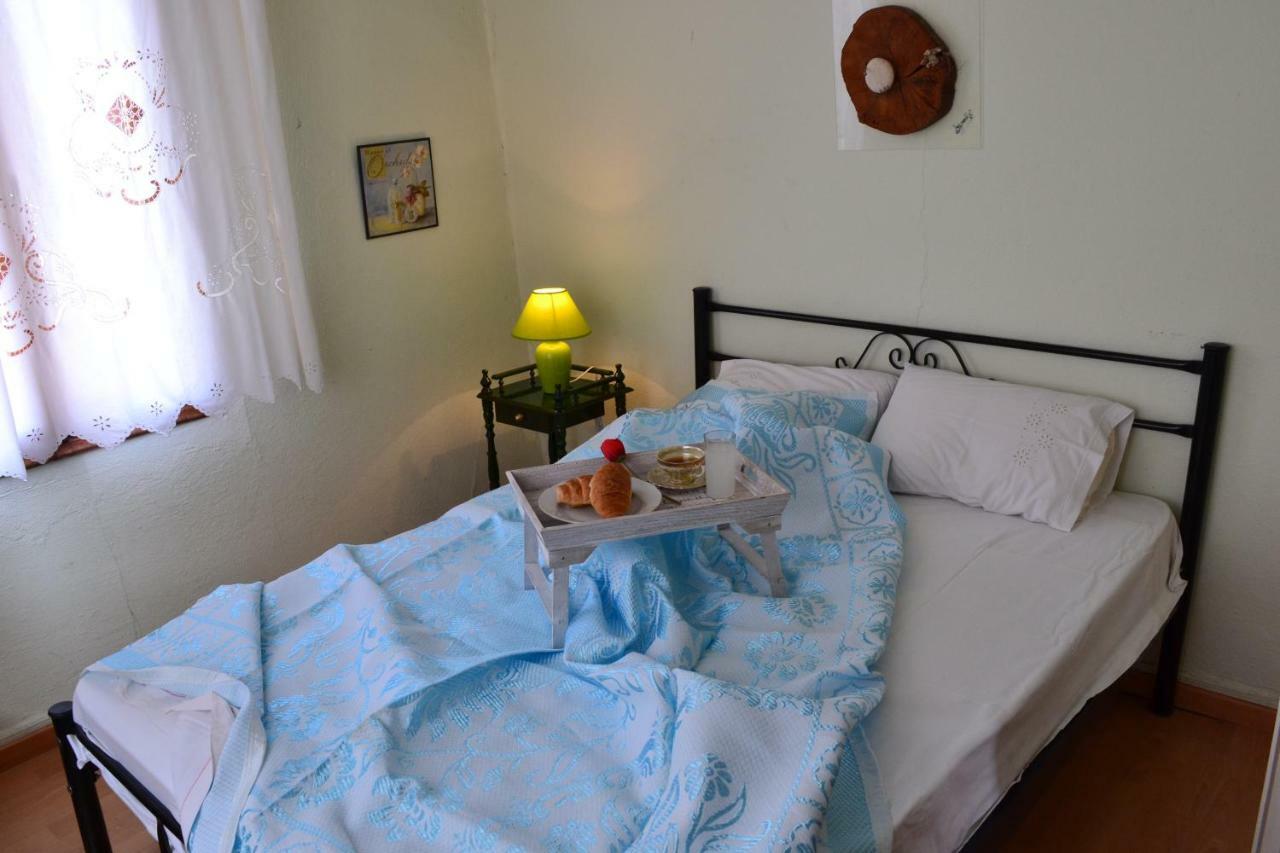 Limenaria Stone House Villa Екстериор снимка