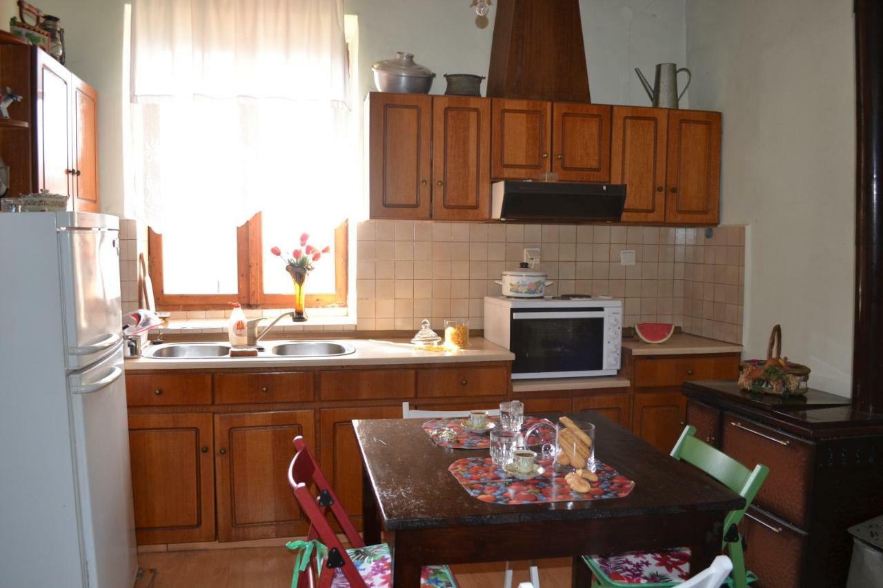 Limenaria Stone House Villa Екстериор снимка
