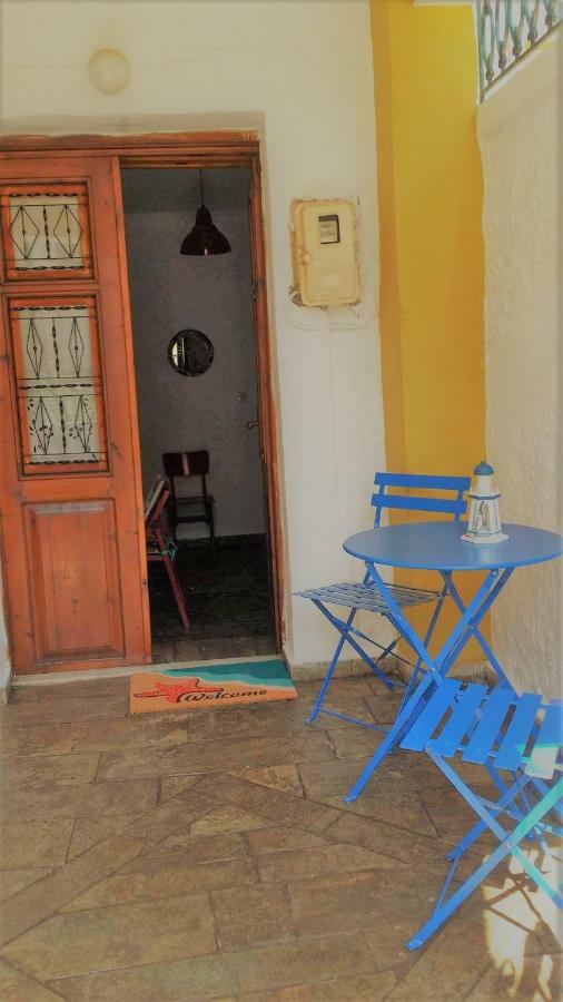 Limenaria Stone House Villa Екстериор снимка