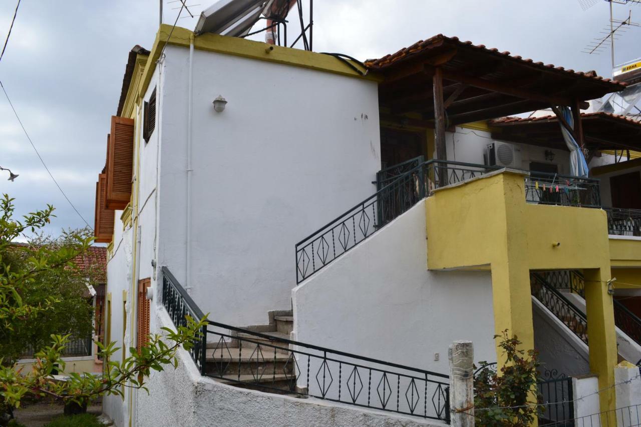 Limenaria Stone House Villa Екстериор снимка