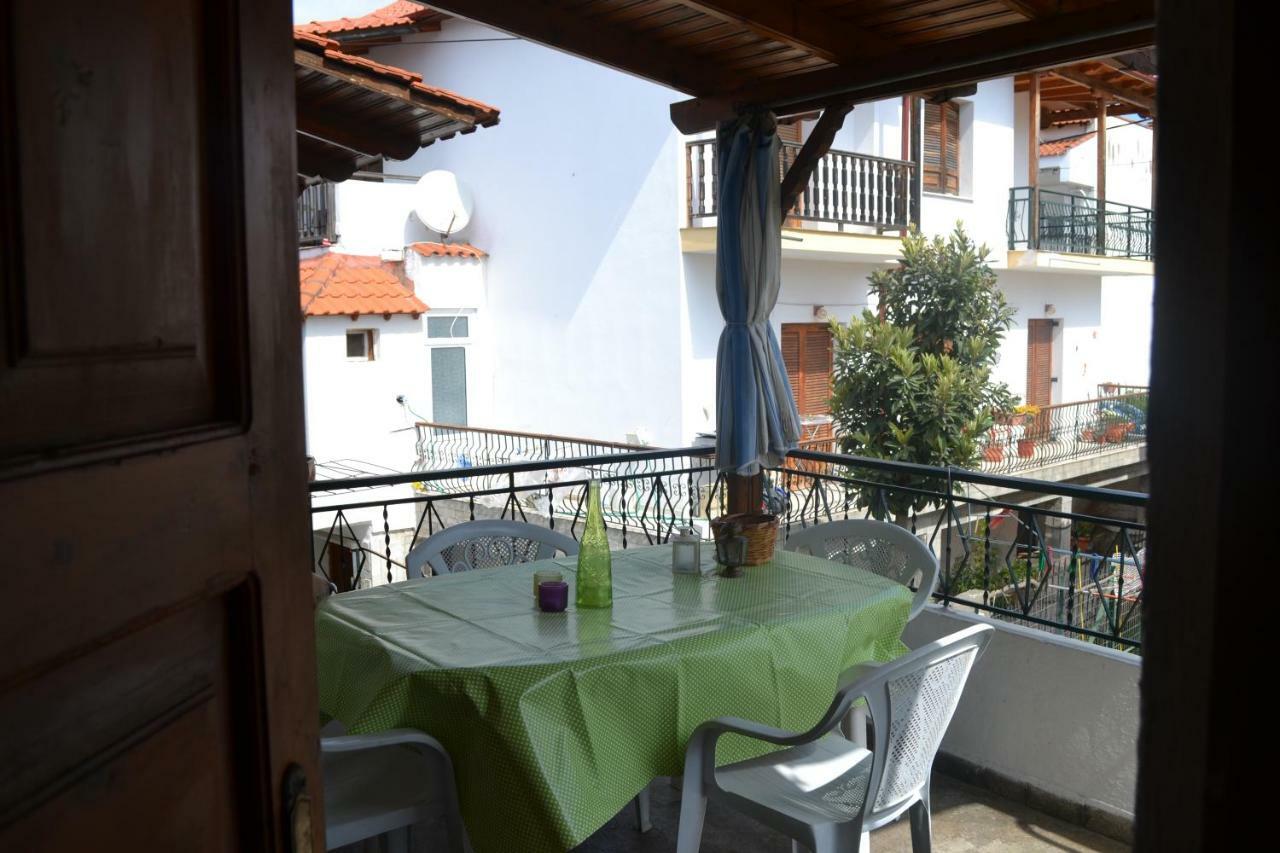 Limenaria Stone House Villa Екстериор снимка