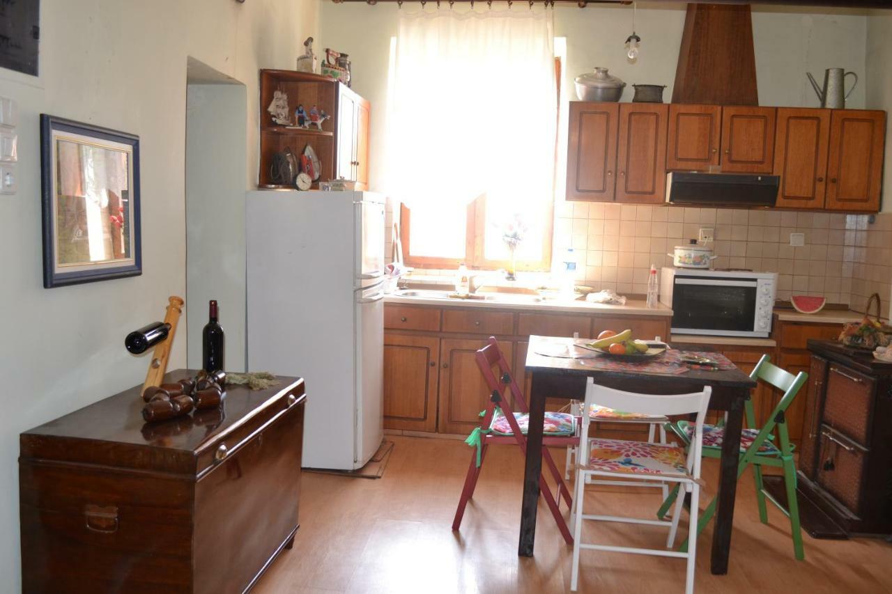 Limenaria Stone House Villa Екстериор снимка