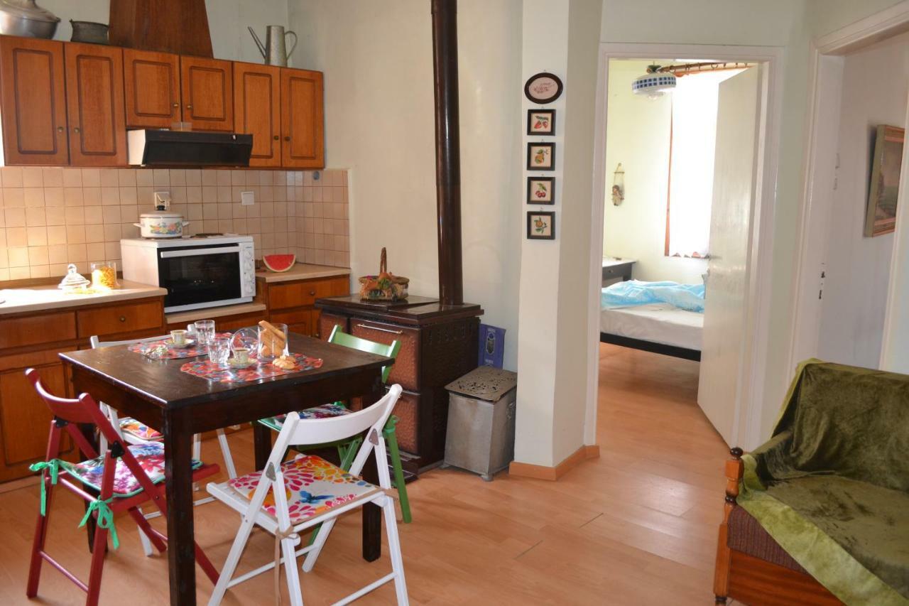 Limenaria Stone House Villa Екстериор снимка