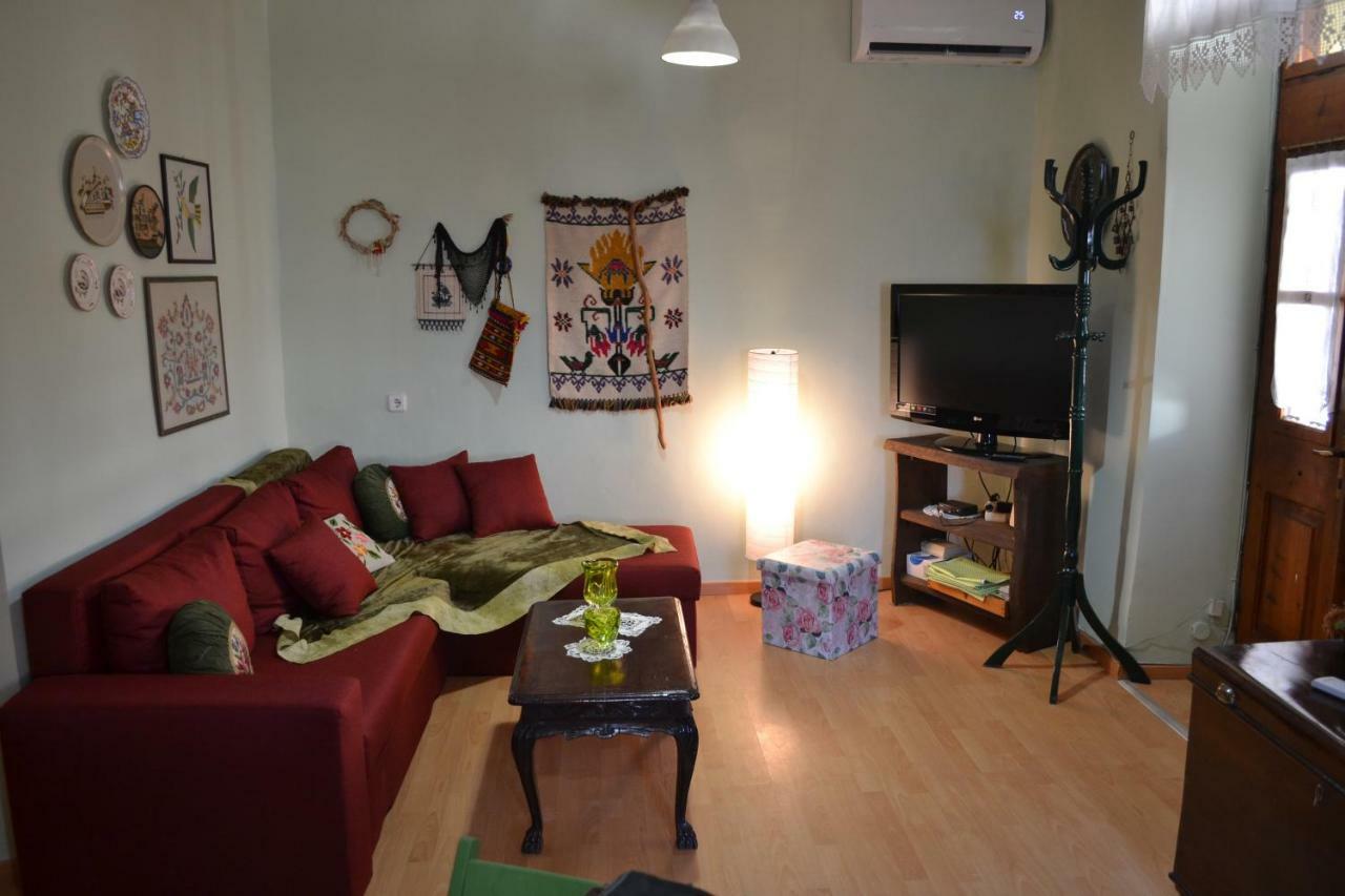 Limenaria Stone House Villa Екстериор снимка