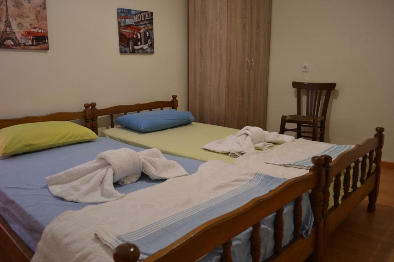 Limenaria Stone House Villa Екстериор снимка