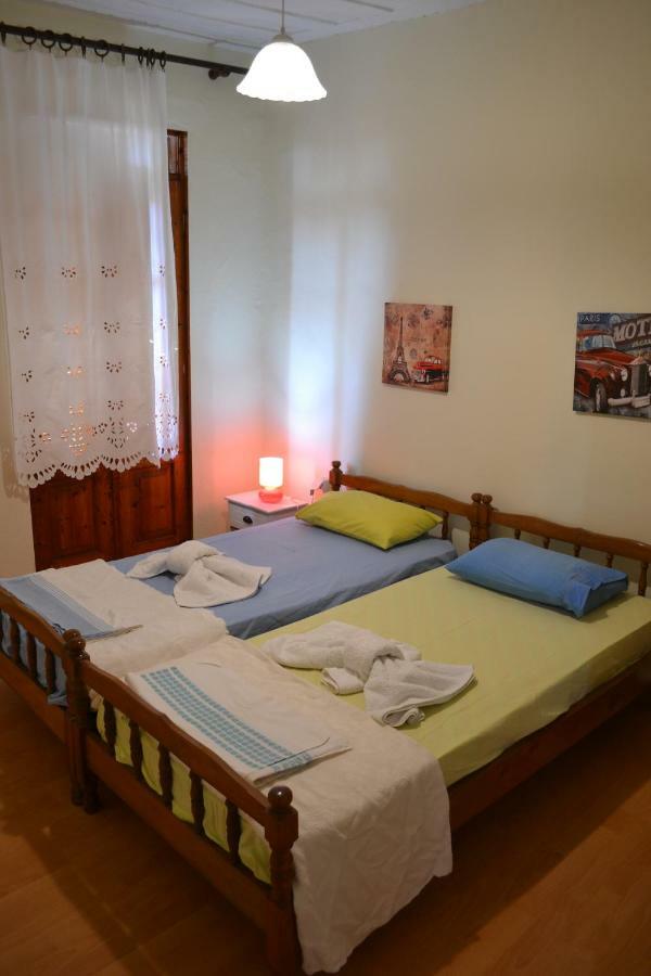 Limenaria Stone House Villa Екстериор снимка