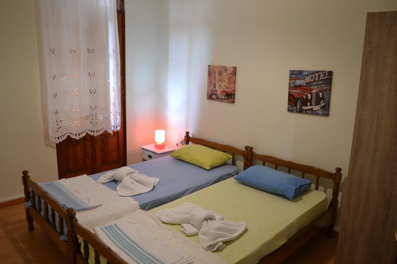 Limenaria Stone House Villa Екстериор снимка