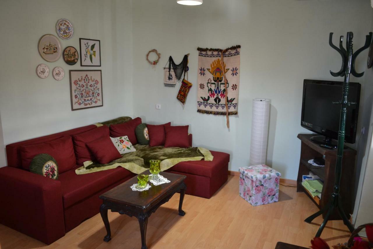 Limenaria Stone House Villa Екстериор снимка