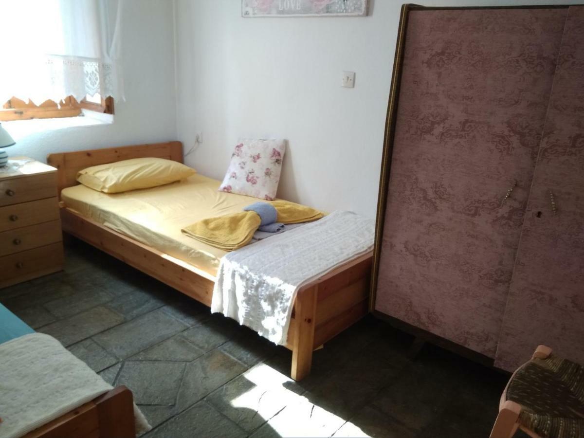 Limenaria Stone House Villa Екстериор снимка