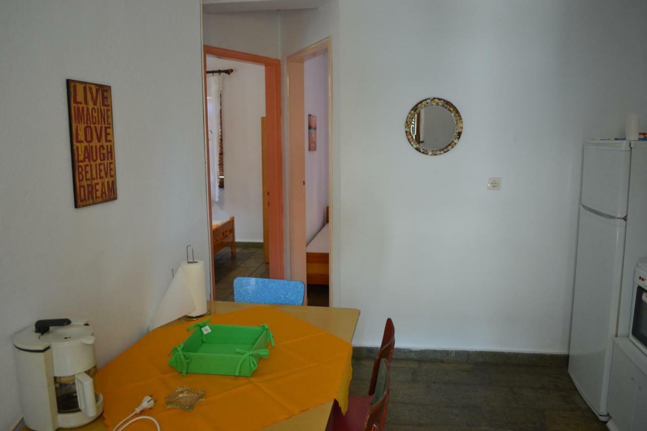 Limenaria Stone House Villa Екстериор снимка