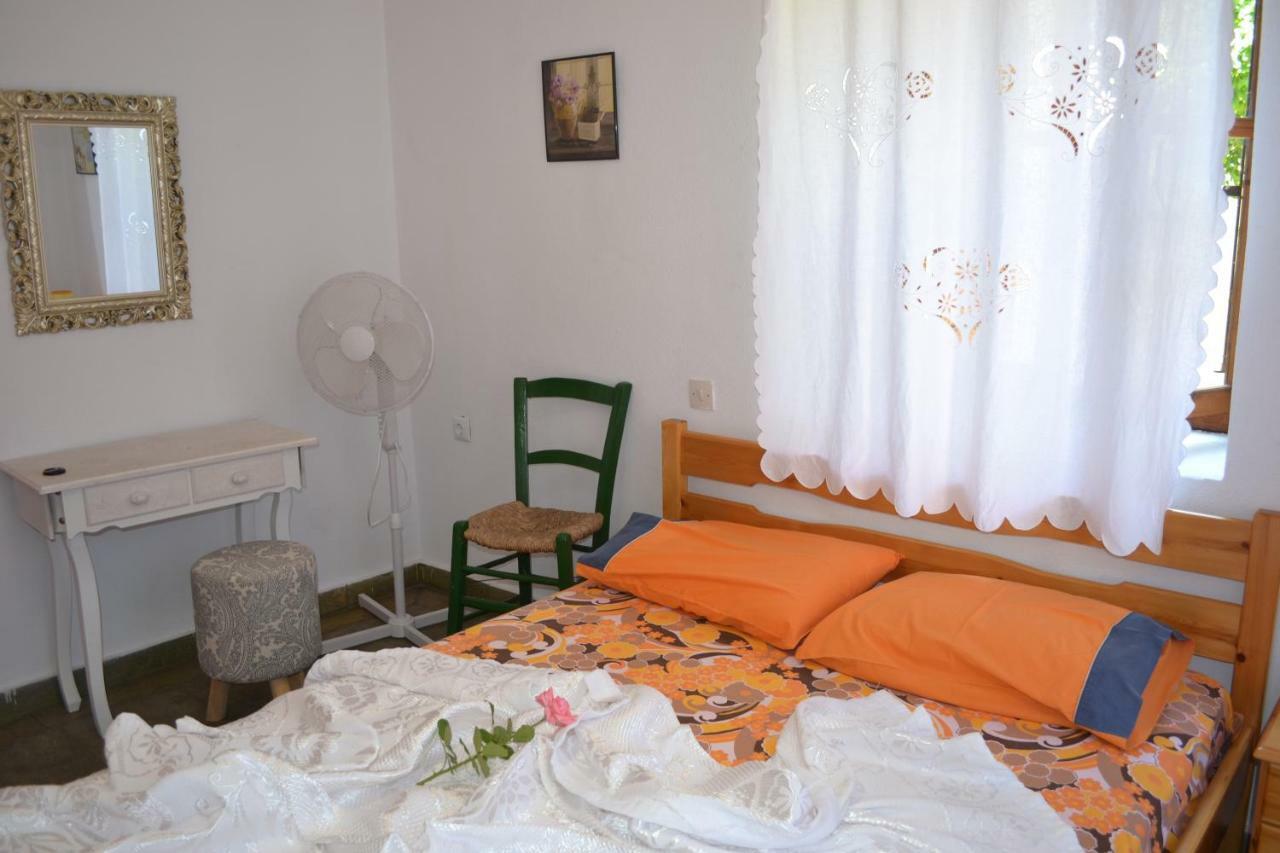 Limenaria Stone House Villa Екстериор снимка