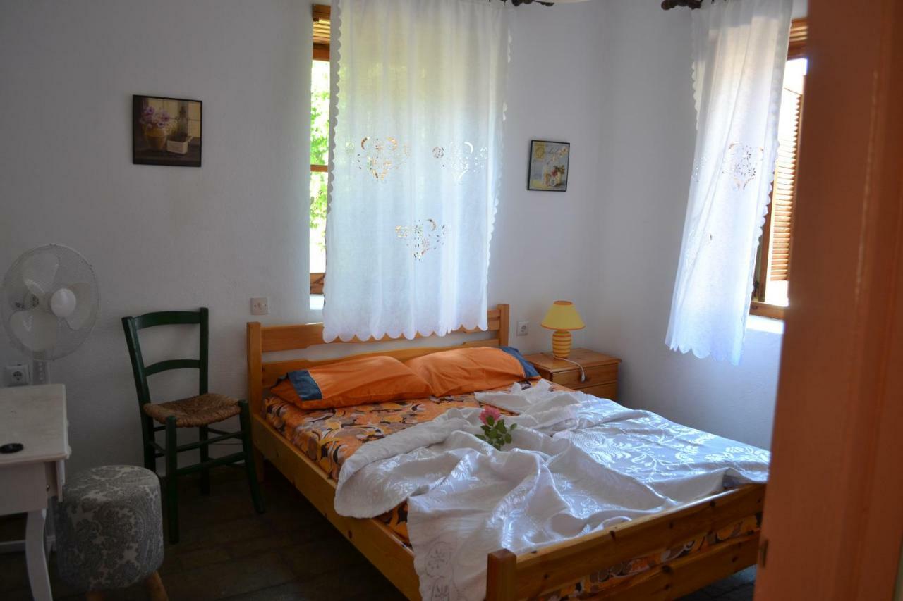 Limenaria Stone House Villa Екстериор снимка