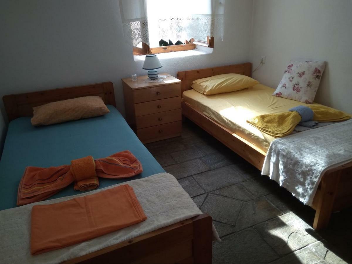 Limenaria Stone House Villa Екстериор снимка