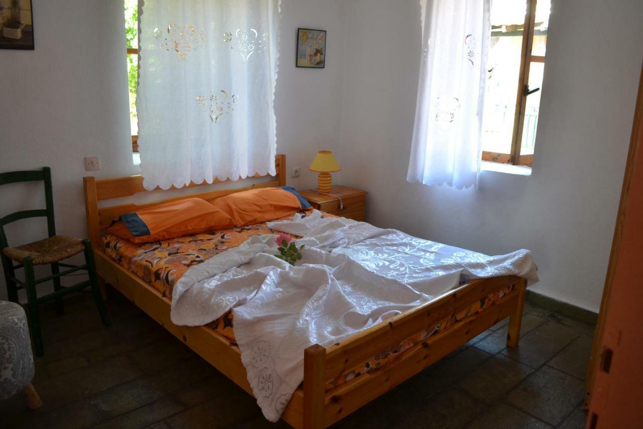 Limenaria Stone House Villa Екстериор снимка
