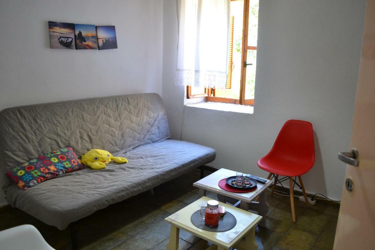 Limenaria Stone House Villa Екстериор снимка